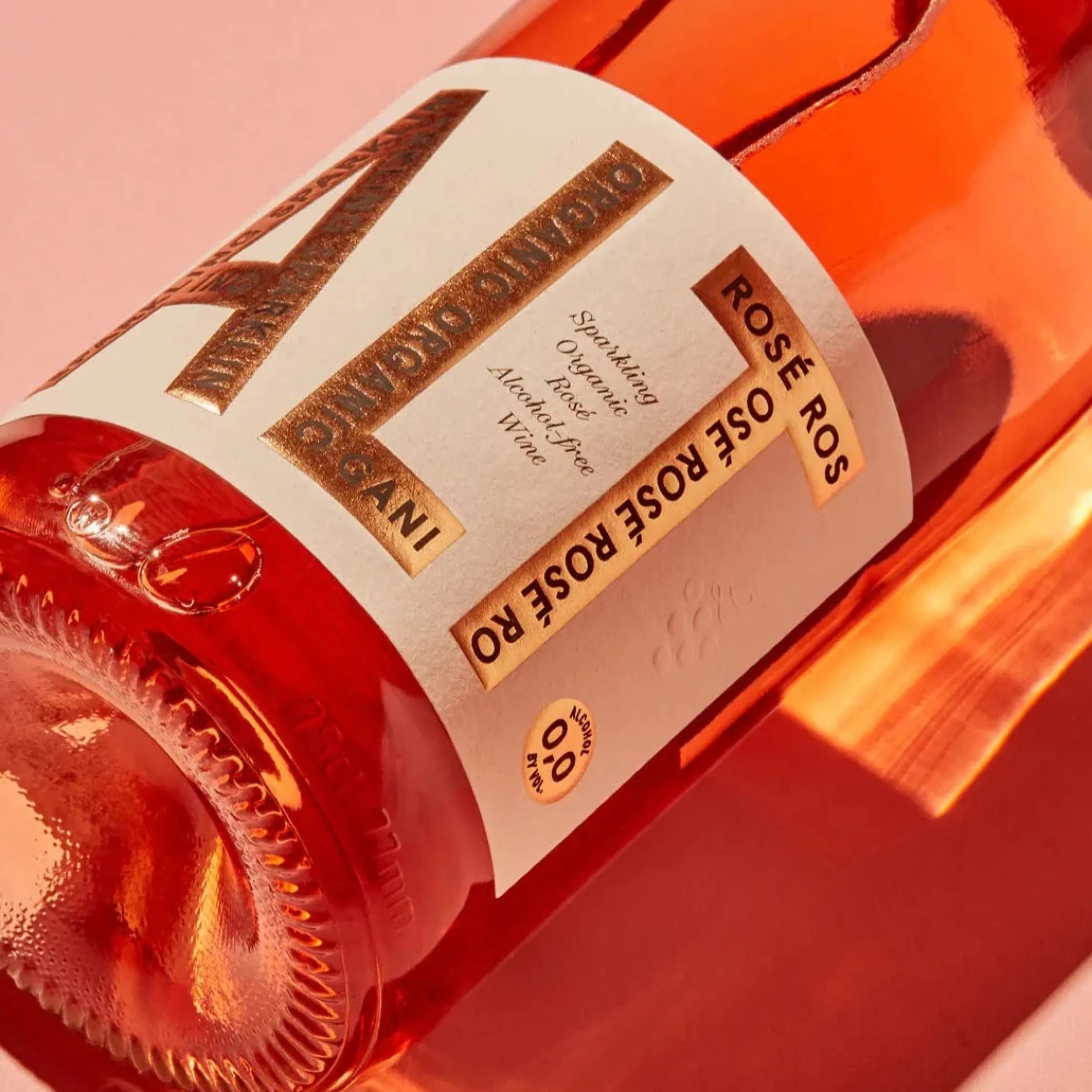 ALT. Drinks Wino 0.0% Sparkling Rosé 750ml