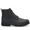 Blundstone 1931 Buty Sznurowane Damskie Męskie Rustic Black Kolor Czar