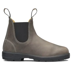 Blundstone 1469 Sztyblety Damskie Męskie Steel Grey Kolor Stalowy Szar