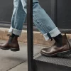 Blundstone 2116 Sztyblety Damskie Męskie Wegańskie Vegan Brown Kolor B