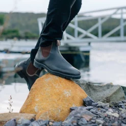 Blundstone 500 Sztyblety Damskie Męskie Brown Kolor Brązowy