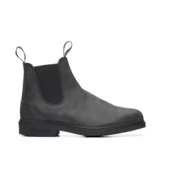 Blundstone 1308 Sztyblety Damskie Męskie Rustic Black Kolor Czarny