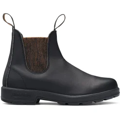 Blundstone 1924 Sztyblety Damskie Męskie Black Kolor Czarny