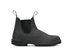 Blundstone 1478 Sztyblety Damskie Męskie Ocieplane Rustic Black Kolor
