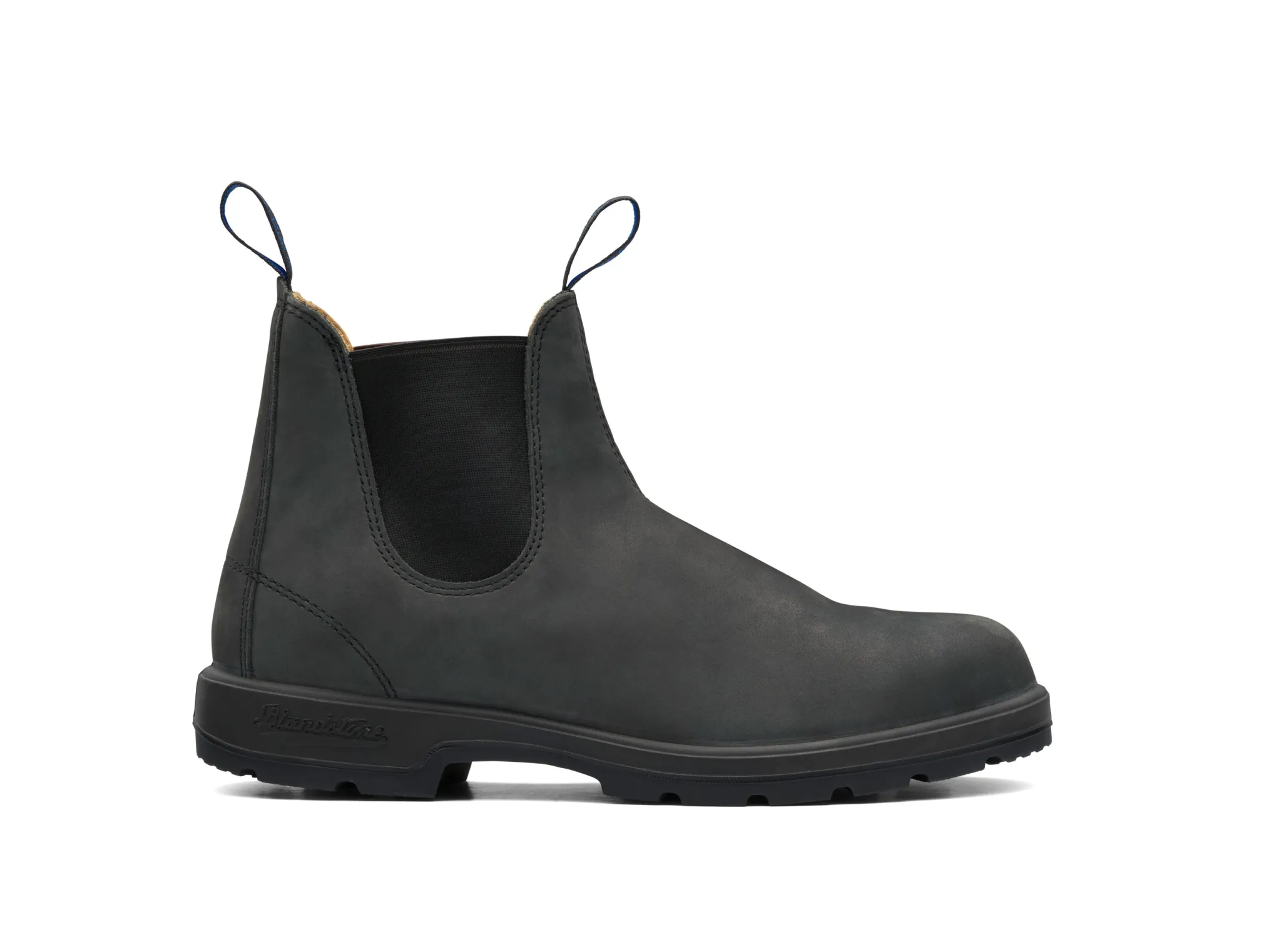 Blundstone 1478 Sztyblety Damskie Męskie Ocieplane Rustic Black Kolor