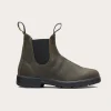 Blundstone 1615 Sztyblety Damskie Męskie Dark Olive Kolor Zielony