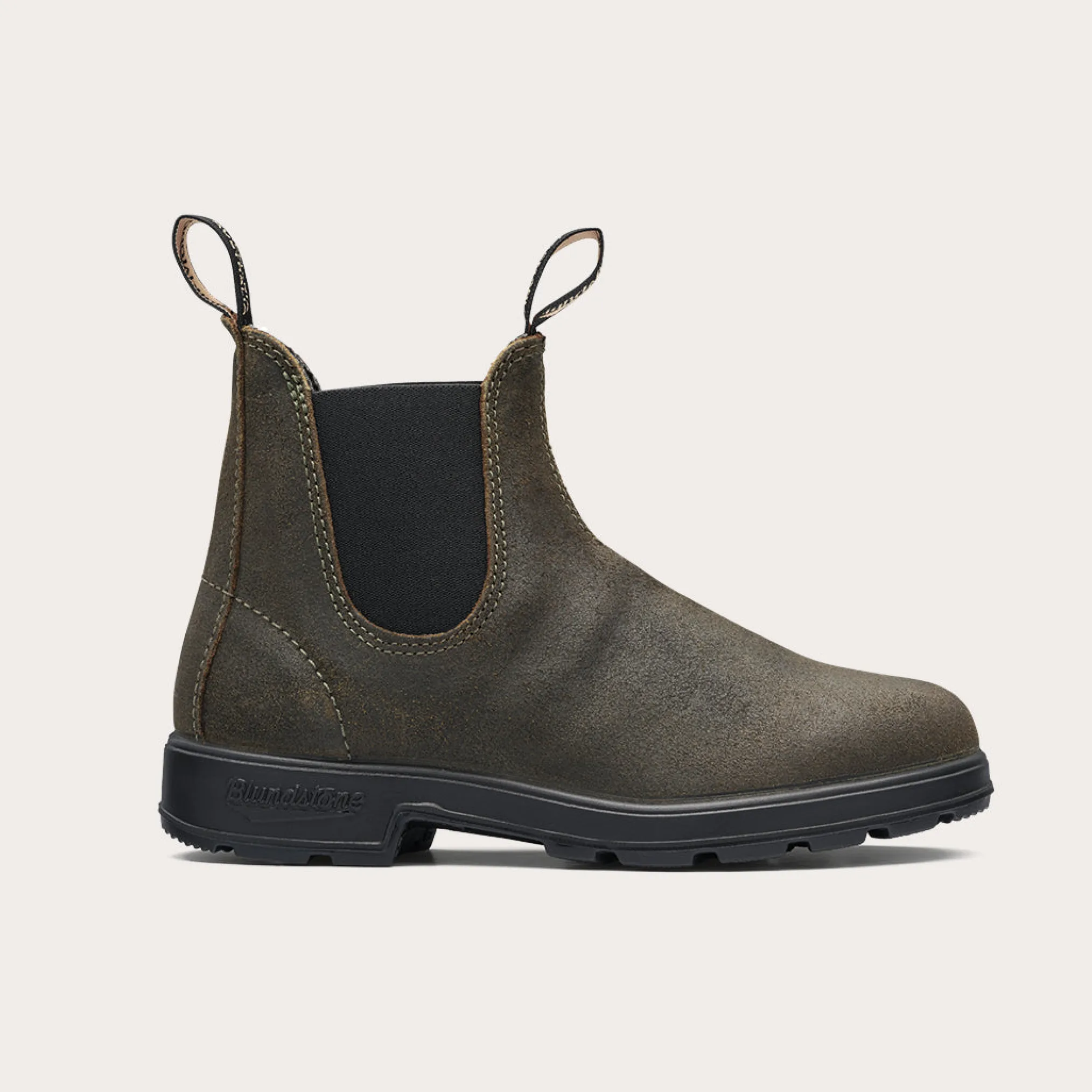 Blundstone 1615 Sztyblety Damskie Męskie Dark Olive Kolor Zielony