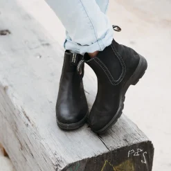 Blundstone 1448 Sztyblety Damskie Black Kolor Czarny