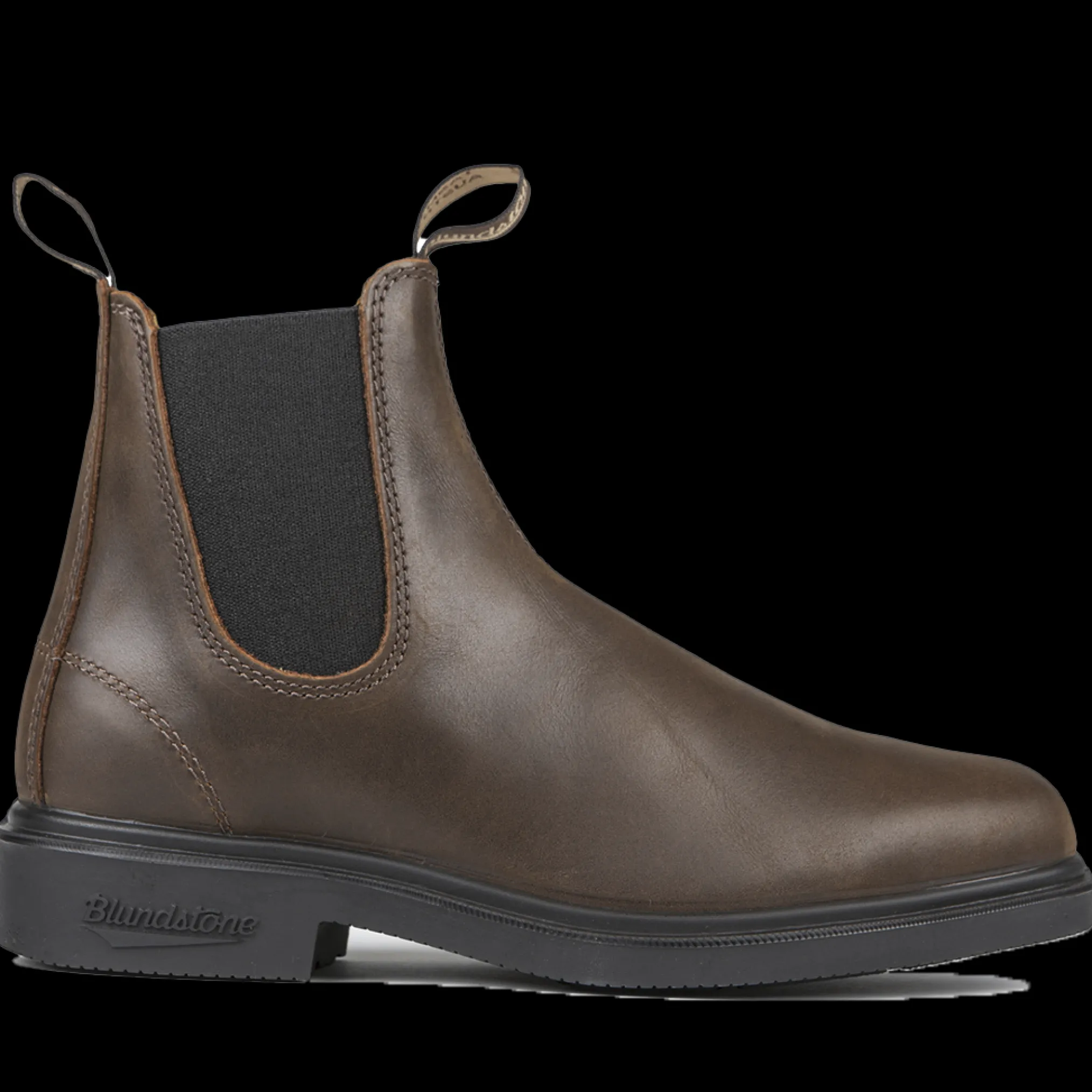 Blundstone 2029 Sztyblety Damskie Męskie Antique Brown Kolor Brązowy
