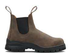Blundstone 2239 Sztyblety Damskie Męskie Rustic Brown Kolor Brązowy