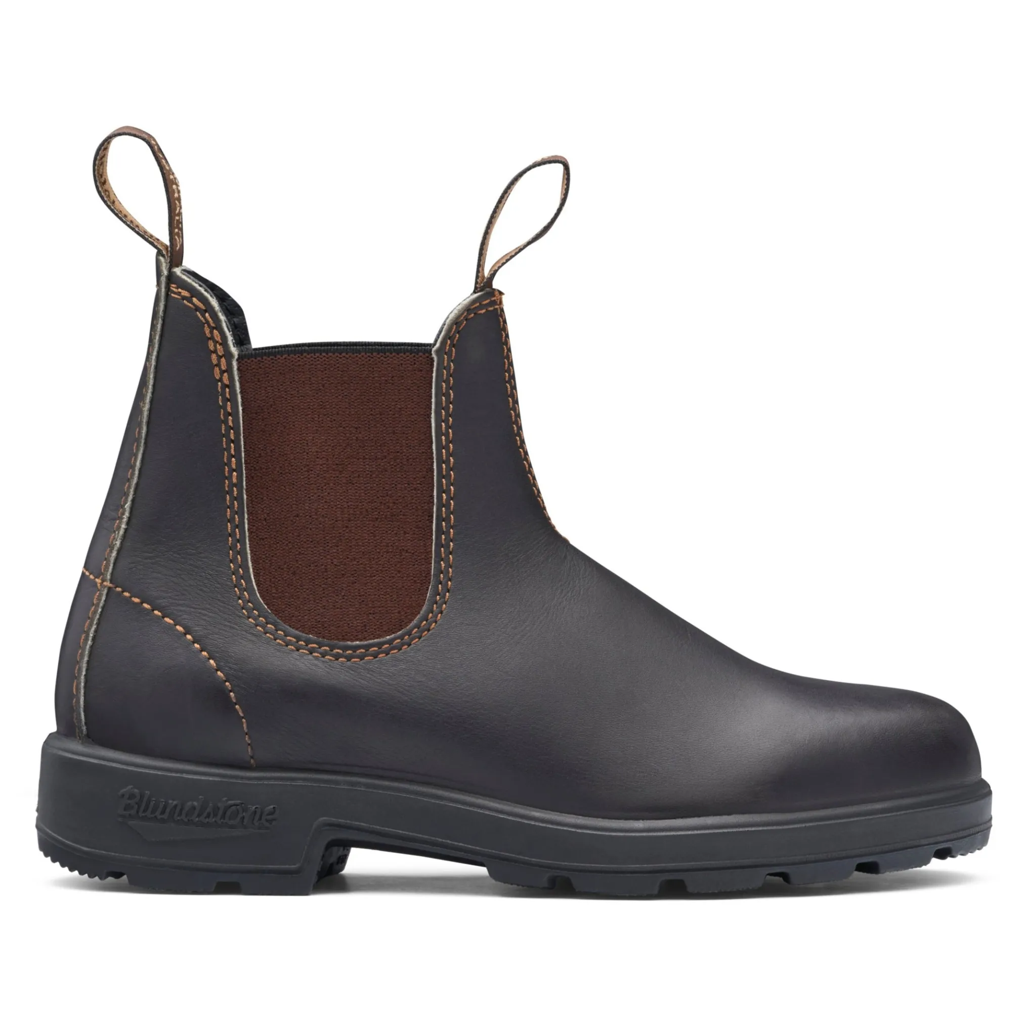 Blundstone 500 Sztyblety Damskie Męskie Brown Kolor Brązowy