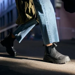 Blundstone 2240 Sztyblety Damskie Męskie Black Kolor Czarny