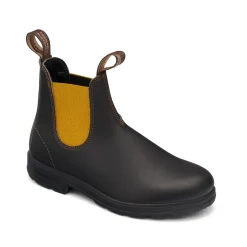 Blundstone 1919 Sztyblety Damskie Męskie Brown Kolor Brązowy