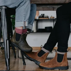 Blundstone 1615 Sztyblety Damskie Męskie Dark Olive Kolor Zielony