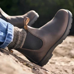 Blundstone 2340 Sztyblety Damskie Męskie Brown Kolor Brązowy