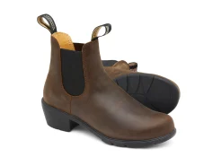 Blundstone 1673 Sztyblety Damskie Brown Kolor Brązowy