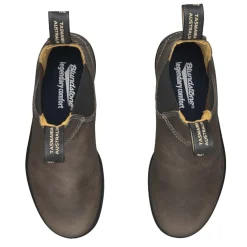 Blundstone 1469 Sztyblety Damskie Męskie Steel Grey Kolor Stalowy Szar