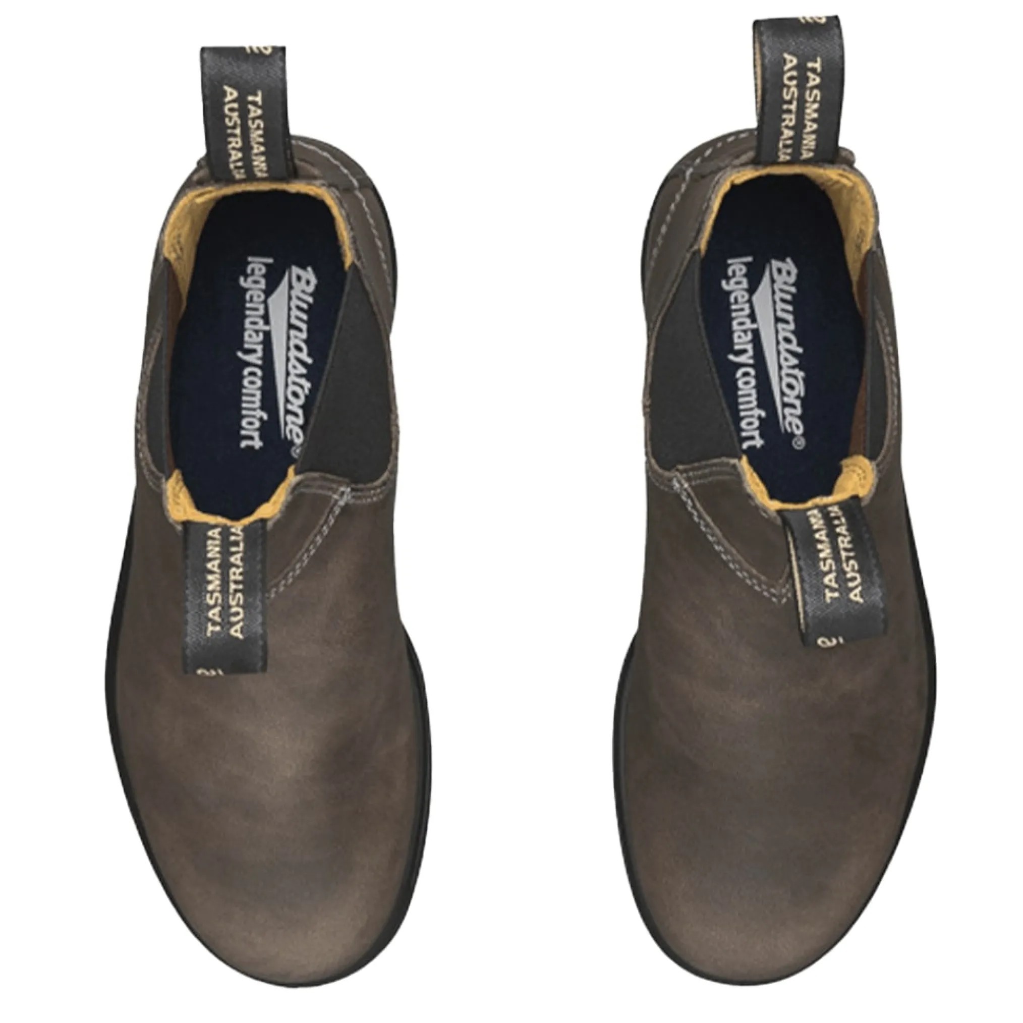 Blundstone 1469 Sztyblety Damskie Męskie Steel Grey Kolor Stalowy Szar