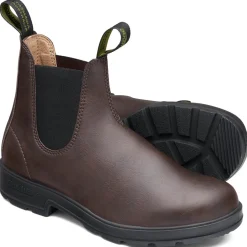 Blundstone 2116 Sztyblety Damskie Męskie Wegańskie Vegan Brown Kolor B