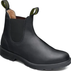 Blundstone 2115 Sztyblety Damskie Męskie Wegańskie Vegan Black Kolor C