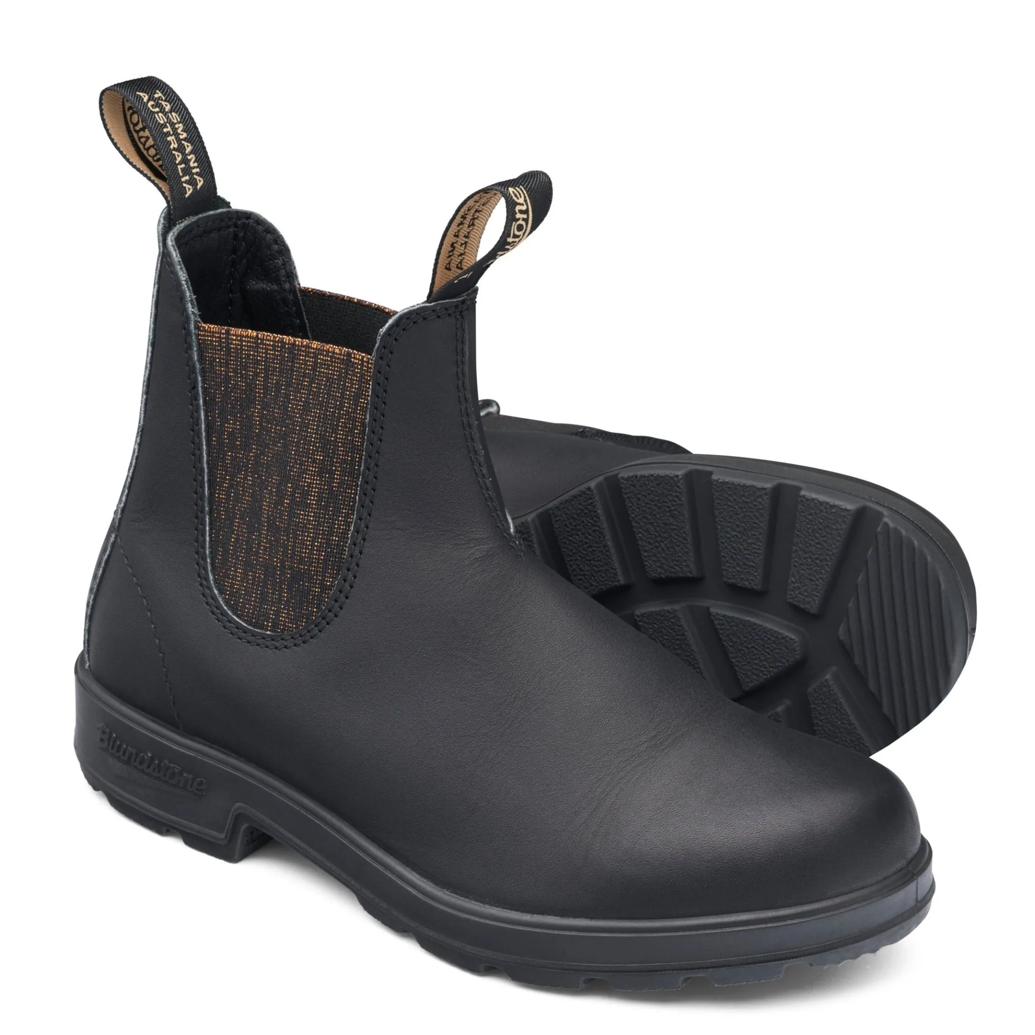Blundstone 1924 Sztyblety Damskie Męskie Black Kolor Czarny