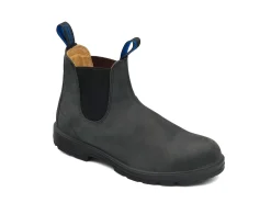 Blundstone 1478 Sztyblety Damskie Męskie Ocieplane Rustic Black Kolor
