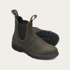 Blundstone 1615 Sztyblety Damskie Męskie Dark Olive Kolor Zielony