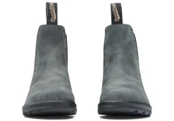 Blundstone 1630 Sztyblety Damskie Rustic Black Kolor Czarny