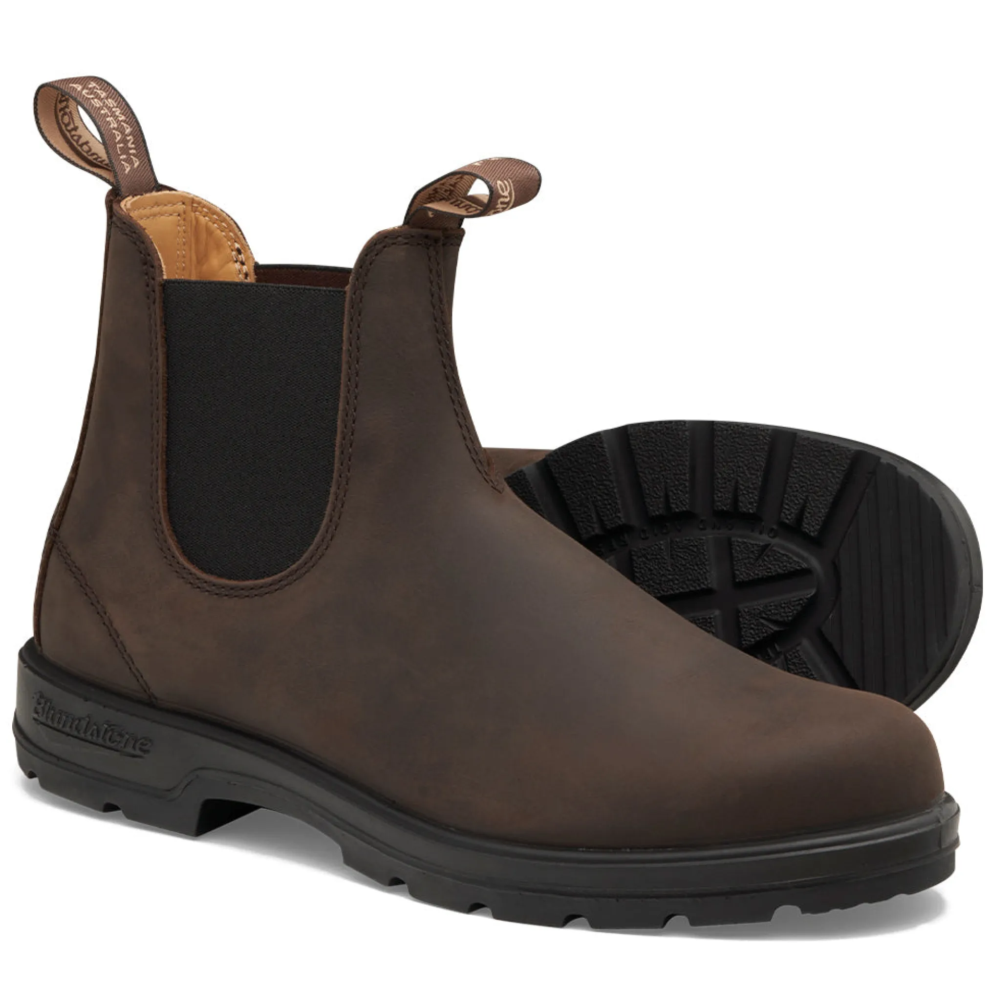 Blundstone 2340 Sztyblety Damskie Męskie Brown Kolor Brązowy