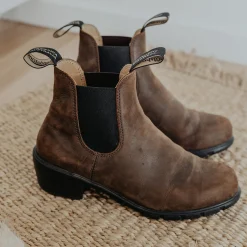 Blundstone 1673 Sztyblety Damskie Brown Kolor Brązowy