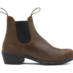 Blundstone 1673 Sztyblety Damskie Brown Kolor Brązowy