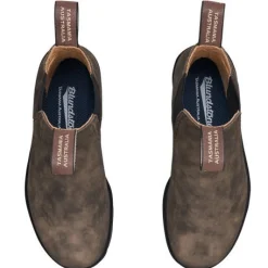 Blundstone 1351 Sztyblety Damskie Rustic Brown Kolor Brązowy