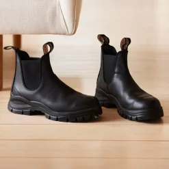 Blundstone 2240 Sztyblety Damskie Męskie Black Kolor Czarny
