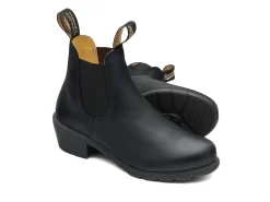 Blundstone 1671 Sztyblety Damskie Black Kolor Czarny