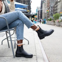 Blundstone 1448 Sztyblety Damskie Black Kolor Czarny