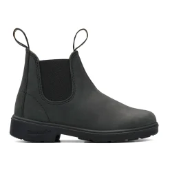 Blundstone 1325 Sztyblety Dziecięce Black Kolor Czarny