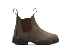Blundstone 565 Sztyblety Dziecięce Brown Kolor Brązowy