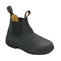Blundstone 1325 Sztyblety Dziecięce Black Kolor Czarny