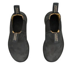 Blundstone 1325 Sztyblety Dziecięce Black Kolor Czarny