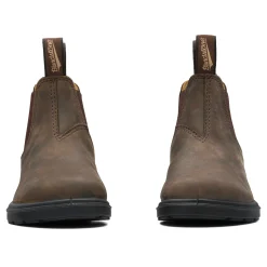 Blundstone 565 Sztyblety Dziecięce Brown Kolor Brązowy