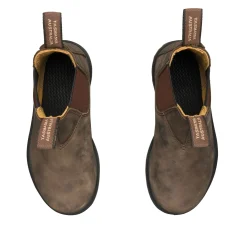 Blundstone 565 Sztyblety Dziecięce Brown Kolor Brązowy