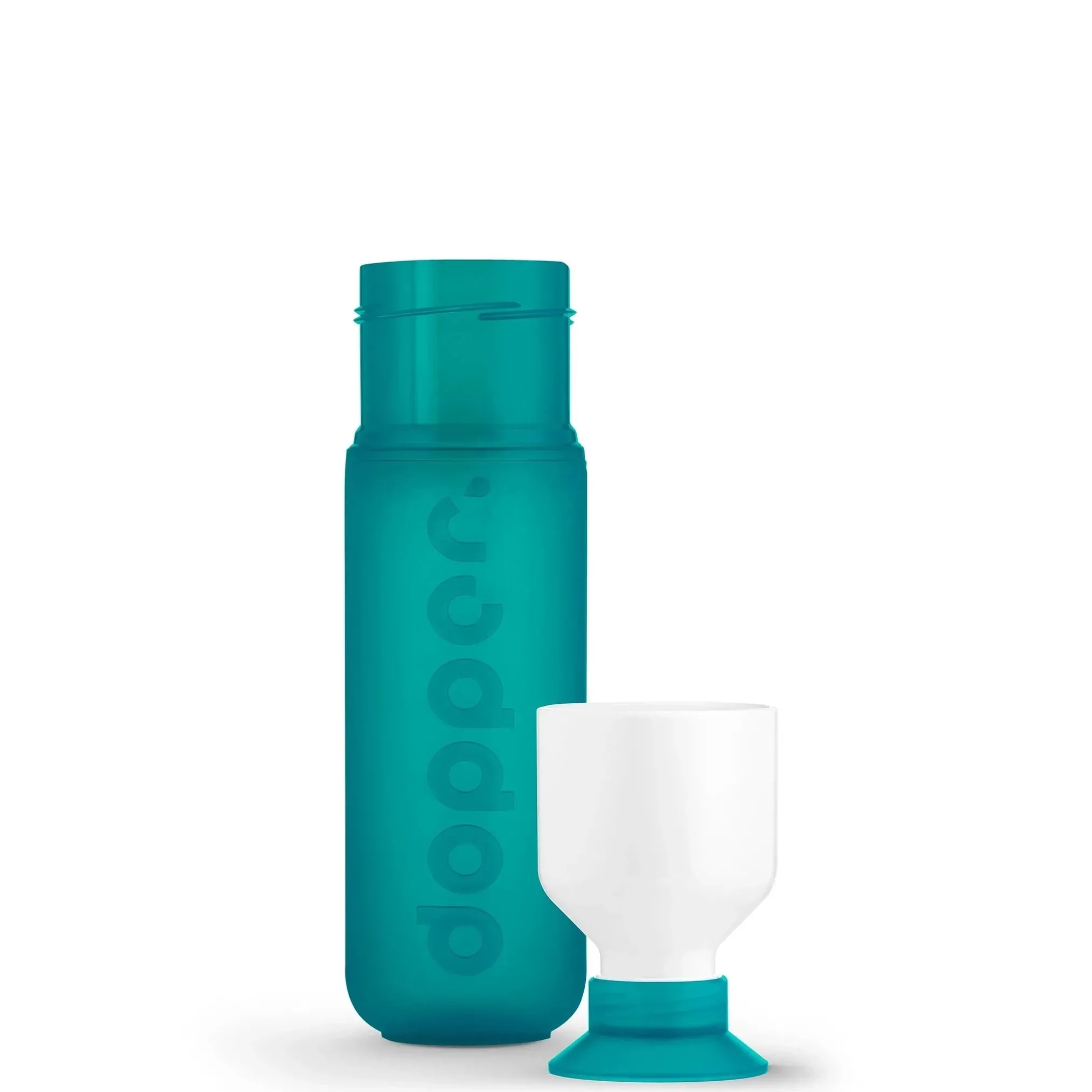 Butelka Dopper Original 450 ml - Tidal Teal