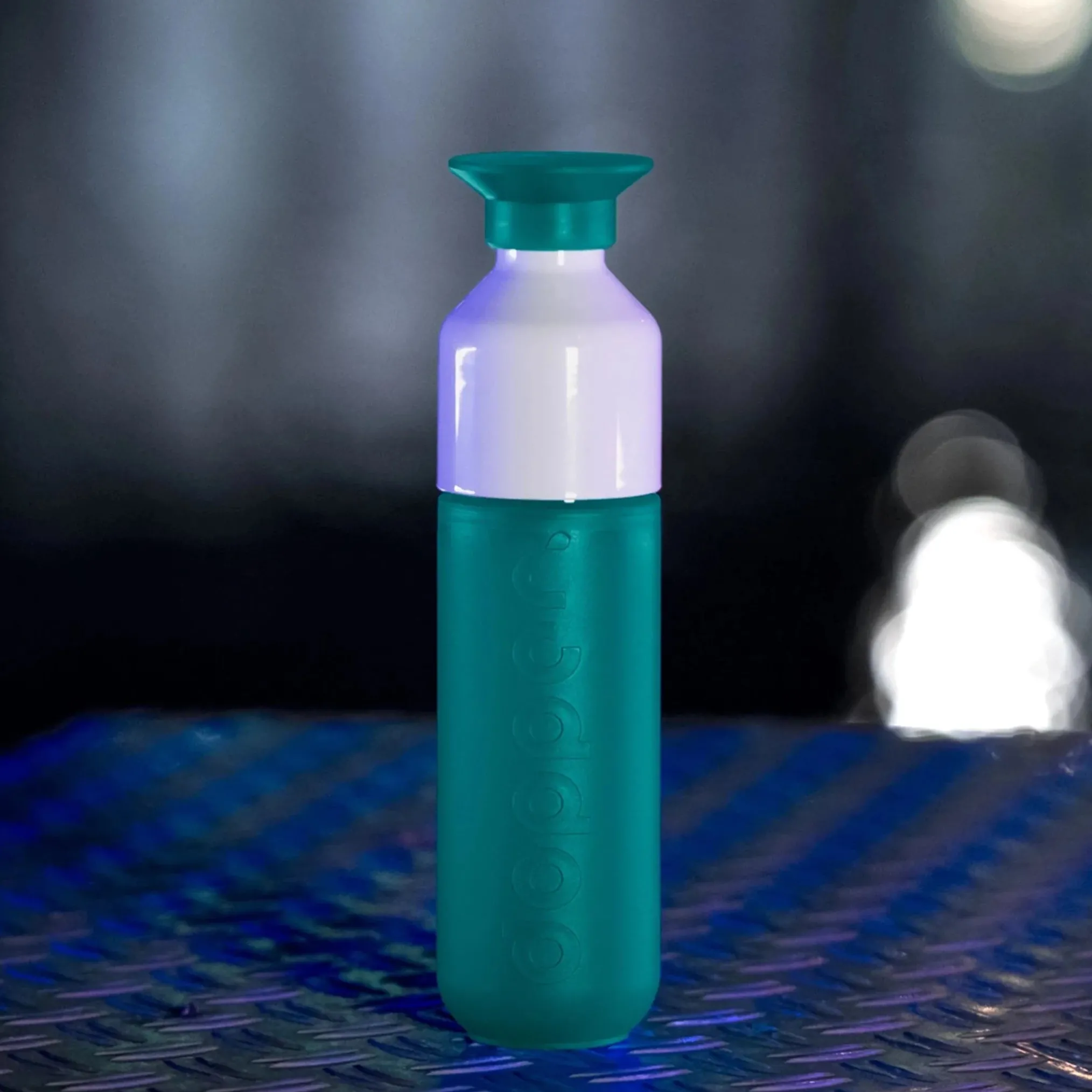 Butelka Dopper Original 450 ml - Tidal Teal
