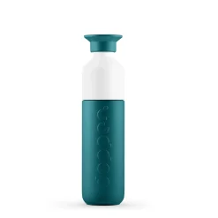 Butelka Dopper Termiczna 350ml - Green Lagoon
