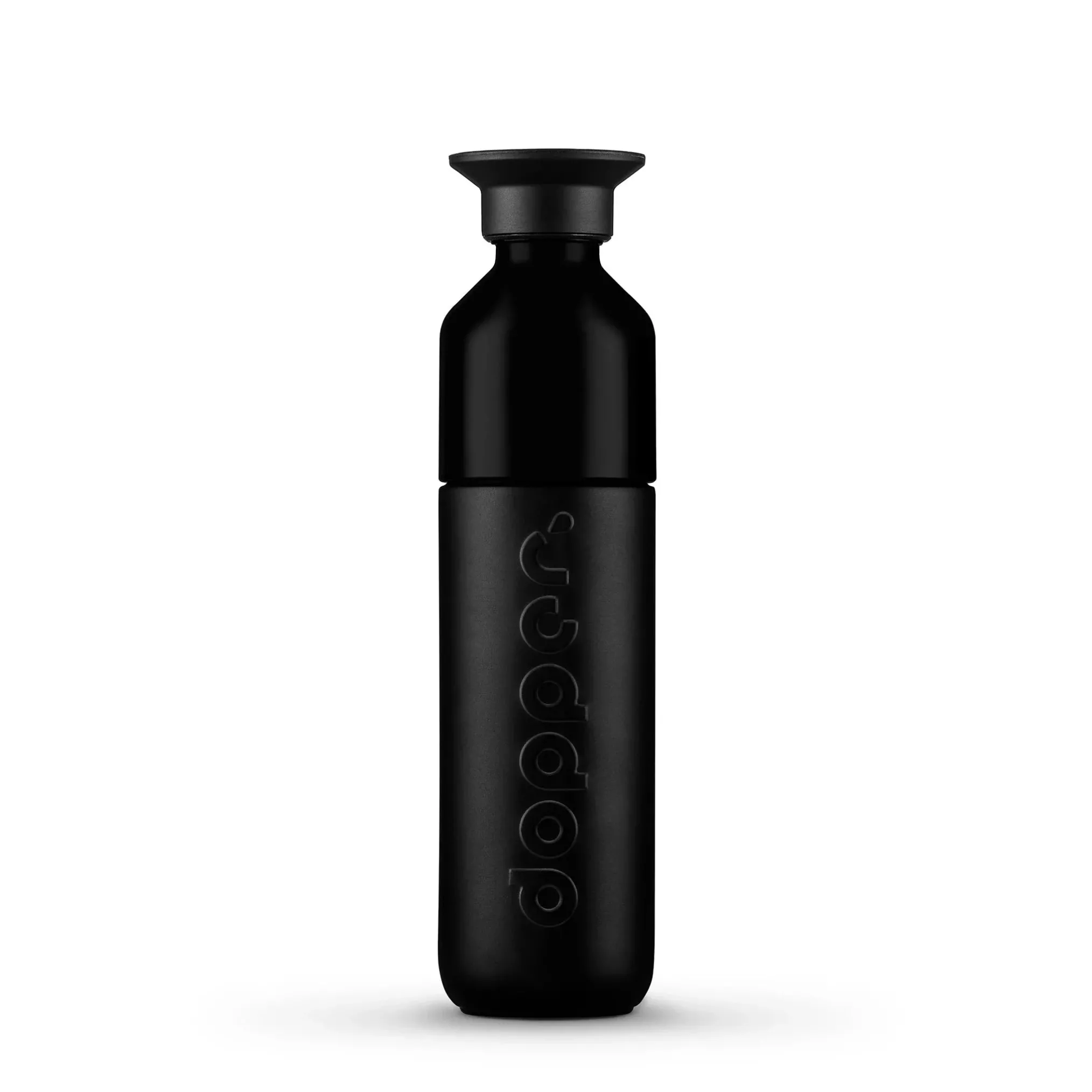 Butelka Dopper Termiczna 350ml - Blazing Black