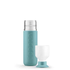 Butelka Dopper Termiczna 350ml - Bottlenose Blue