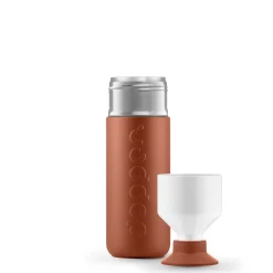 Butelka Dopper Termiczna 580ml - Terracotta Tide