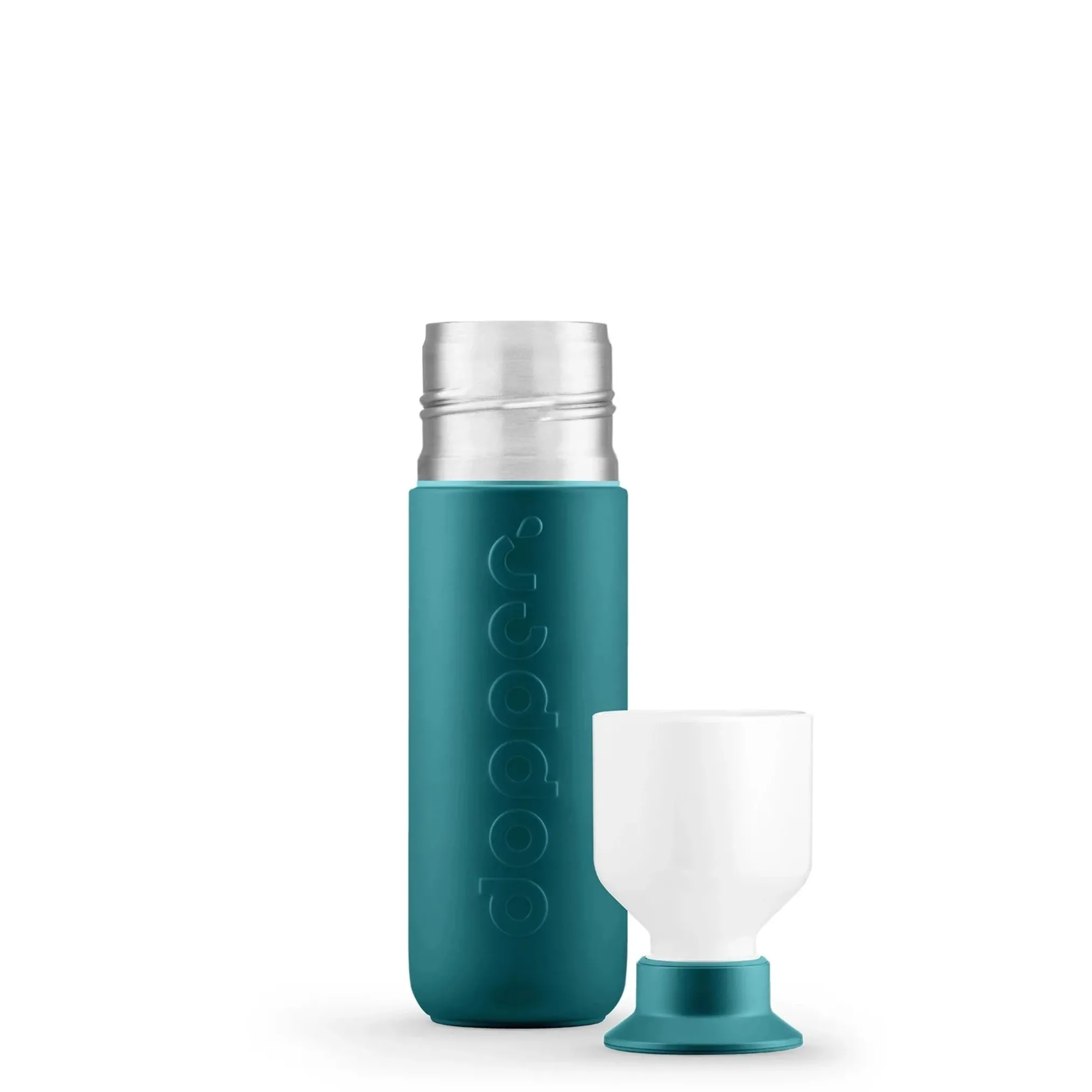 Butelka Dopper Termiczna 350ml - Green Lagoon