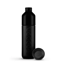 Butelka Dopper Termiczna 350ml - Blazing Black