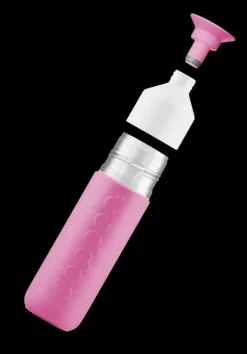 Butelka Dopper Termiczna 350ml - Pelican Pink